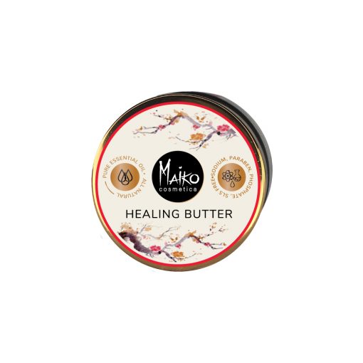 healing butter